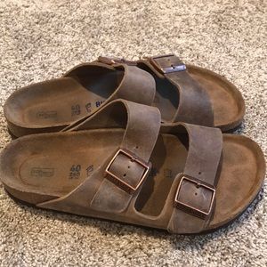 Birkenstock sandals